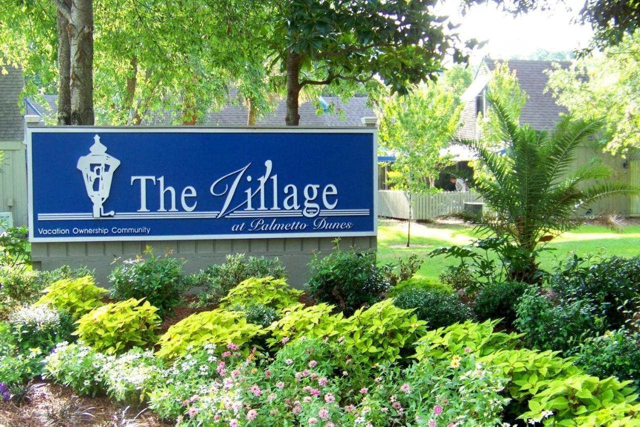 The Village At Palmetto Dunes Condominiums Hilton Head Island Eksteriør bilde