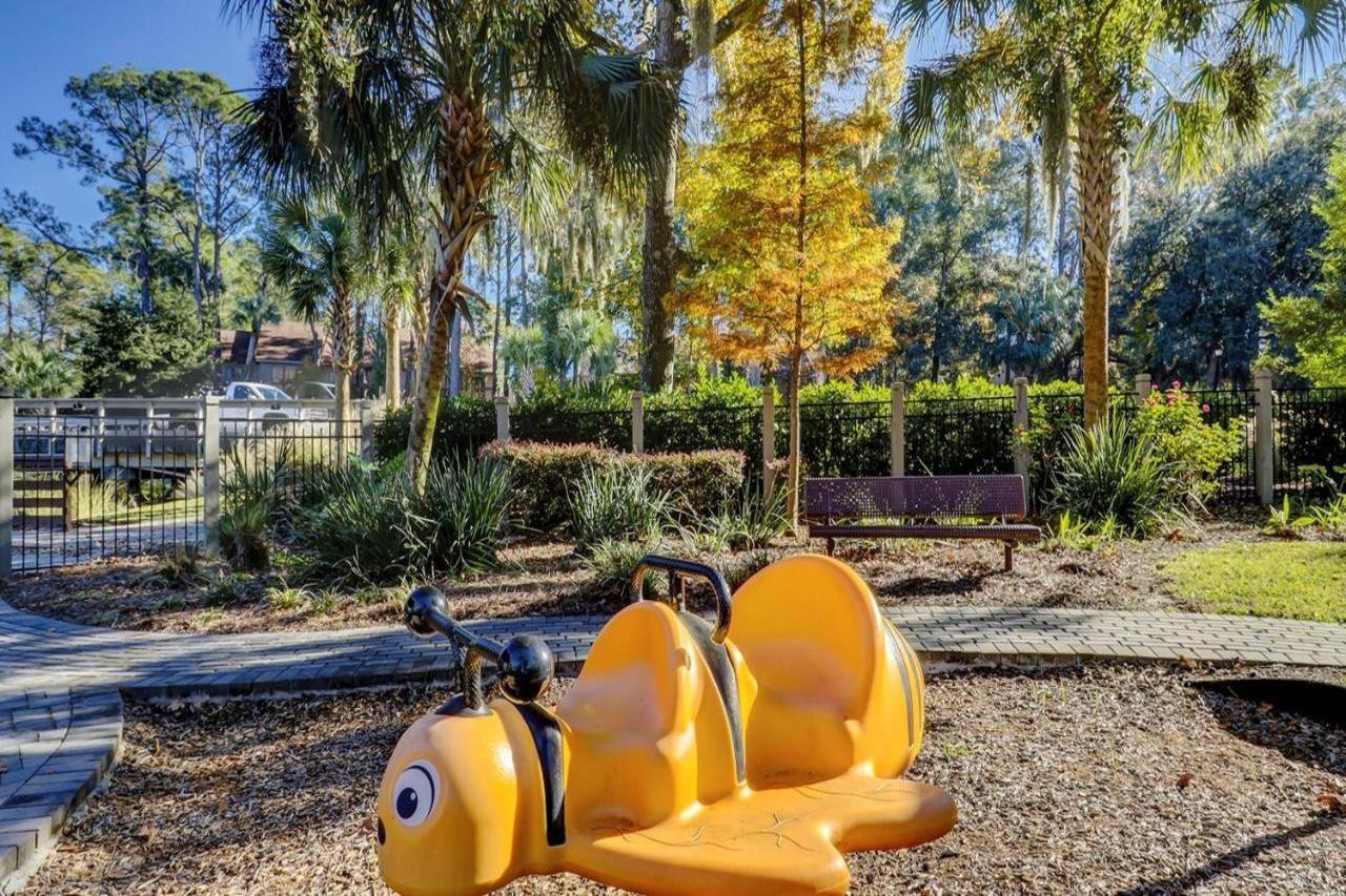 The Village At Palmetto Dunes Condominiums Hilton Head Island Eksteriør bilde