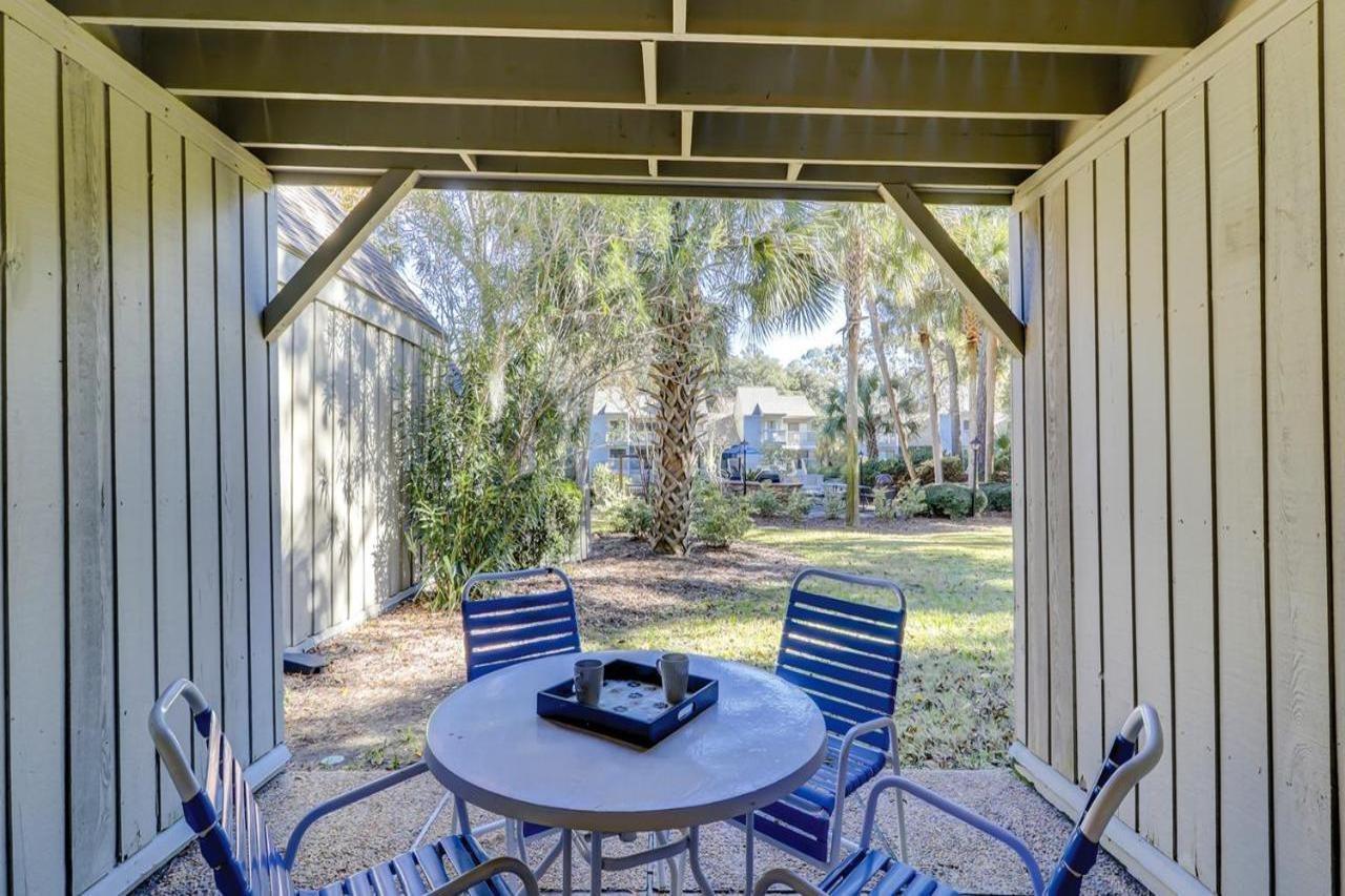 The Village At Palmetto Dunes Condominiums Hilton Head Island Eksteriør bilde