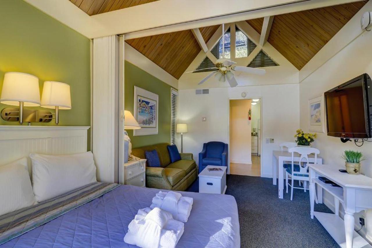 The Village At Palmetto Dunes Condominiums Hilton Head Island Eksteriør bilde