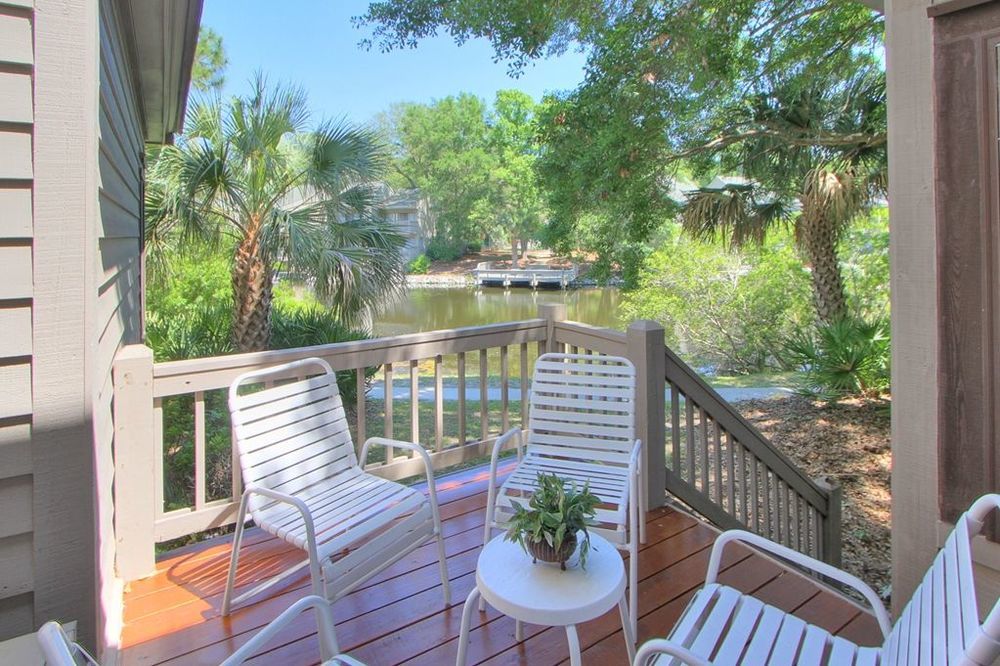 The Village At Palmetto Dunes Condominiums Hilton Head Island Eksteriør bilde