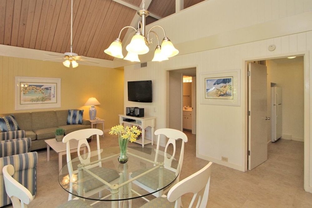 The Village At Palmetto Dunes Condominiums Hilton Head Island Rom bilde