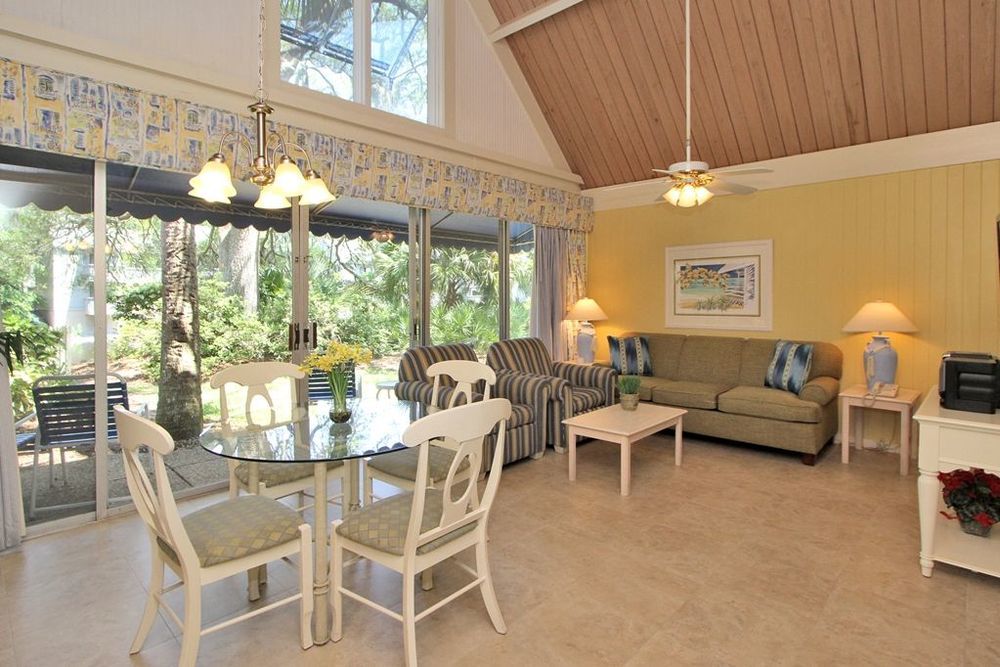 The Village At Palmetto Dunes Condominiums Hilton Head Island Rom bilde