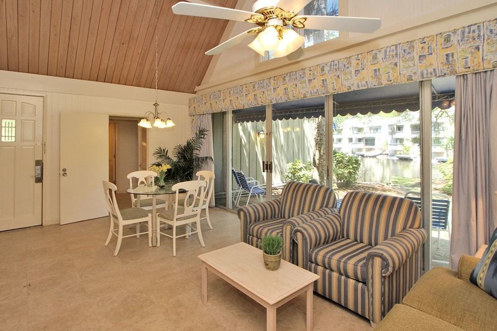 The Village At Palmetto Dunes Condominiums Hilton Head Island Rom bilde