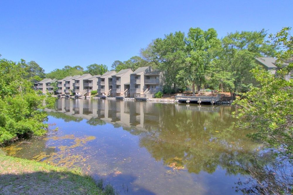 The Village At Palmetto Dunes Condominiums Hilton Head Island Fasiliteter bilde