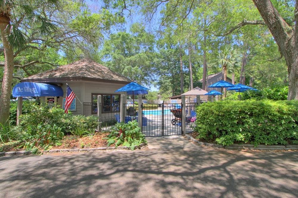 The Village At Palmetto Dunes Condominiums Hilton Head Island Eksteriør bilde