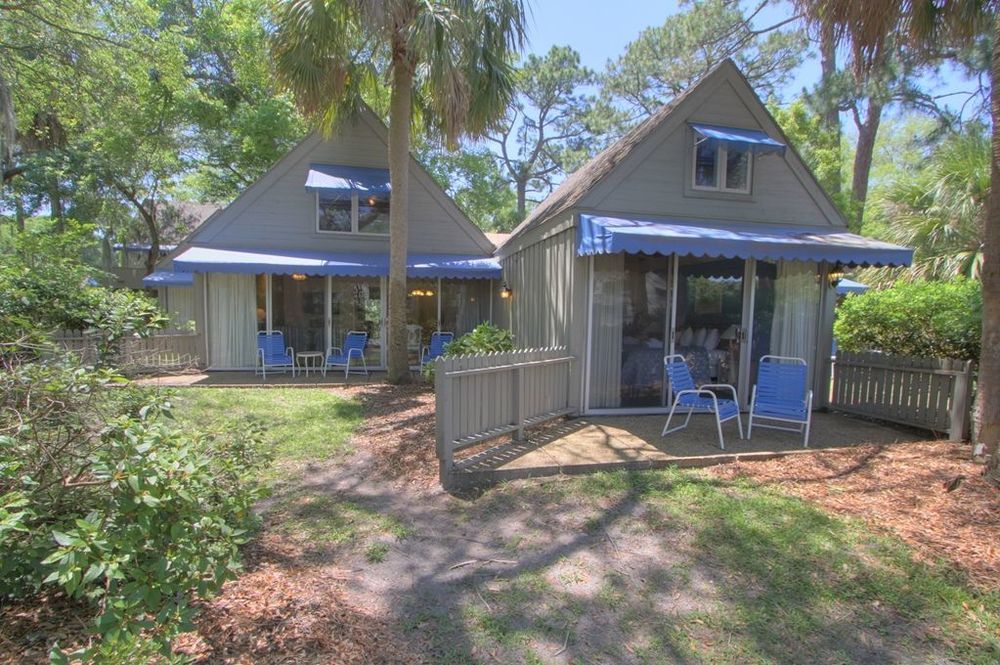 The Village At Palmetto Dunes Condominiums Hilton Head Island Eksteriør bilde