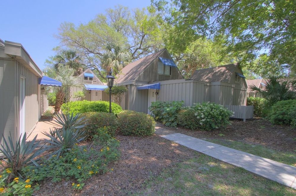 The Village At Palmetto Dunes Condominiums Hilton Head Island Fasiliteter bilde