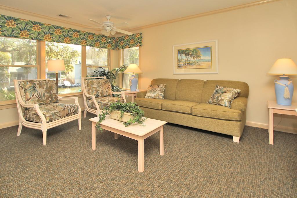 The Village At Palmetto Dunes Condominiums Hilton Head Island Eksteriør bilde