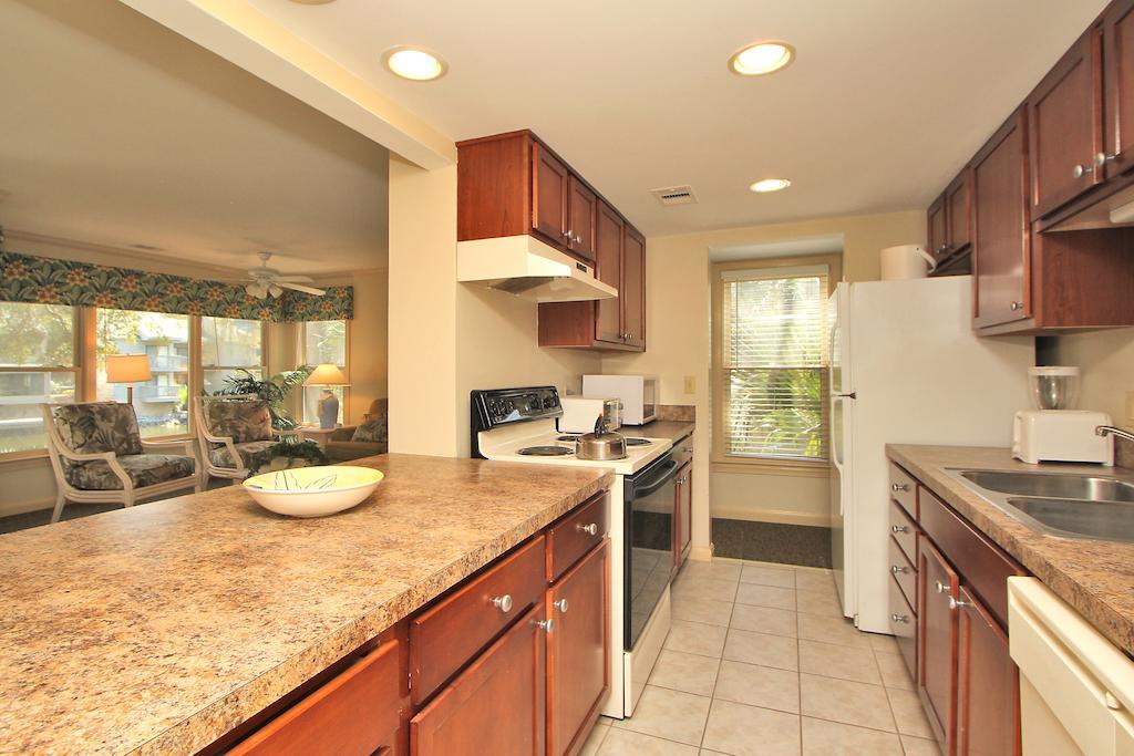 The Village At Palmetto Dunes Condominiums Hilton Head Island Eksteriør bilde