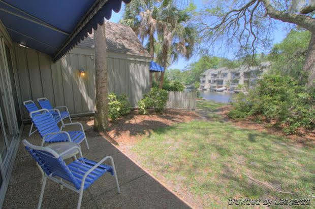 The Village At Palmetto Dunes Condominiums Hilton Head Island Eksteriør bilde