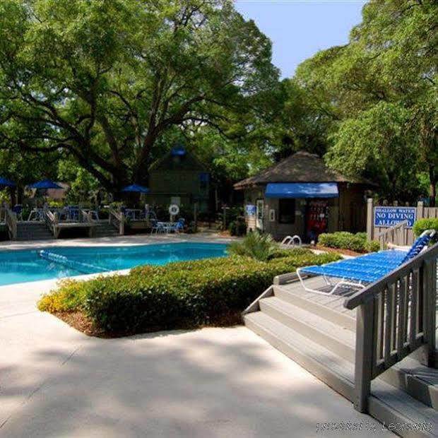 The Village At Palmetto Dunes Condominiums Hilton Head Island Bekvemmeligheter bilde