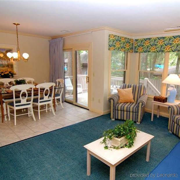 The Village At Palmetto Dunes Condominiums Hilton Head Island Rom bilde