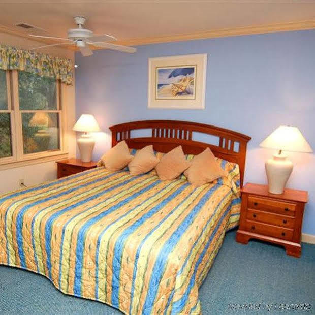 The Village At Palmetto Dunes Condominiums Hilton Head Island Rom bilde