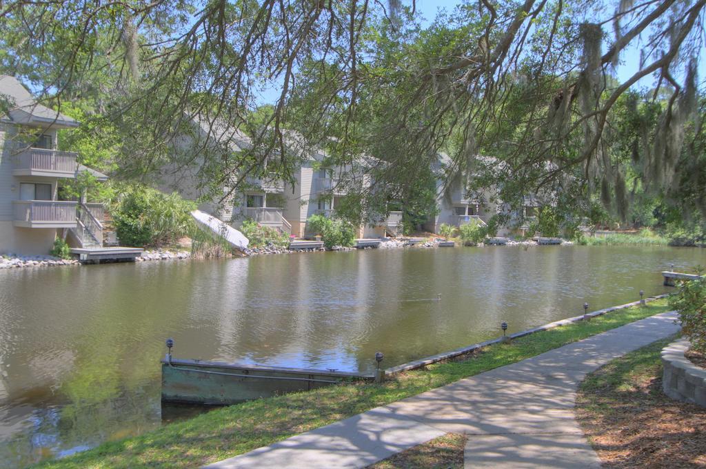 The Village At Palmetto Dunes Condominiums Hilton Head Island Eksteriør bilde