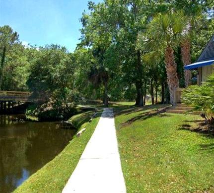 The Village At Palmetto Dunes Condominiums Hilton Head Island Eksteriør bilde